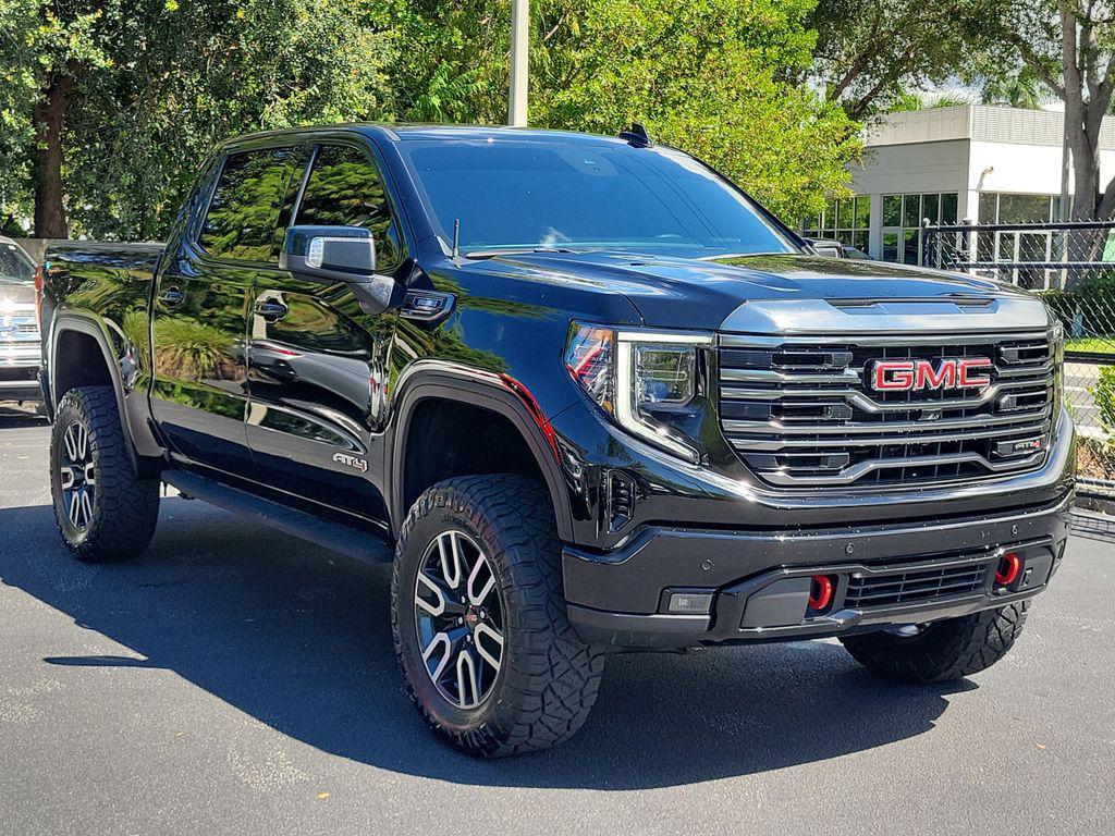 used 2023 GMC Sierra 1500 car, priced at $56,250