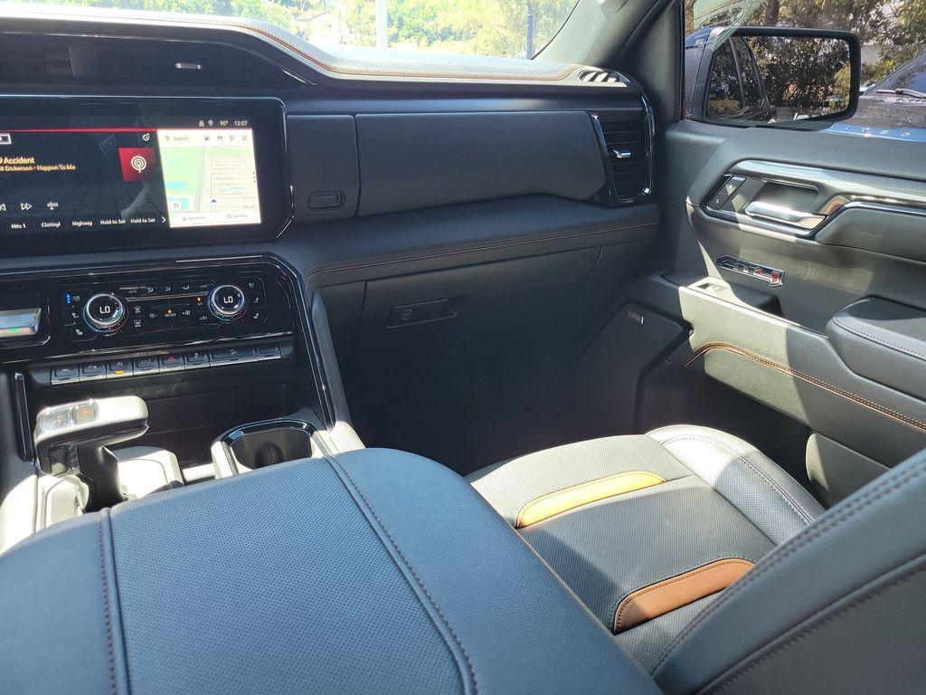 used 2023 GMC Sierra 1500 car, priced at $56,250