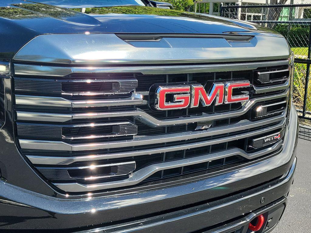 used 2023 GMC Sierra 1500 car, priced at $56,250