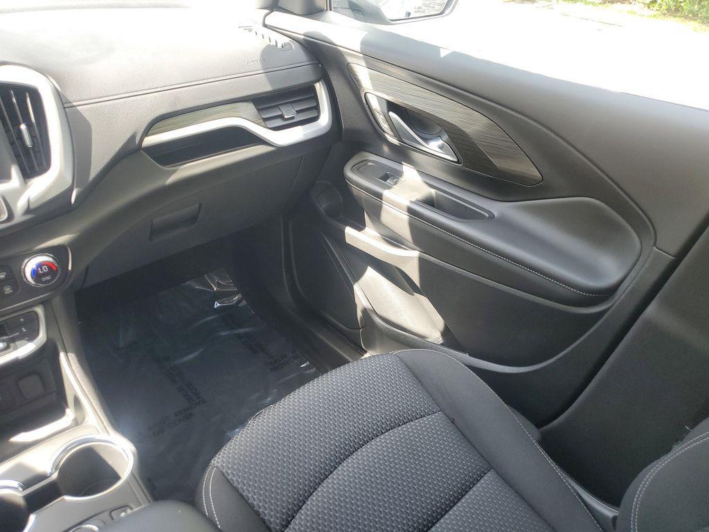 used 2022 GMC Terrain car, priced at $21,500