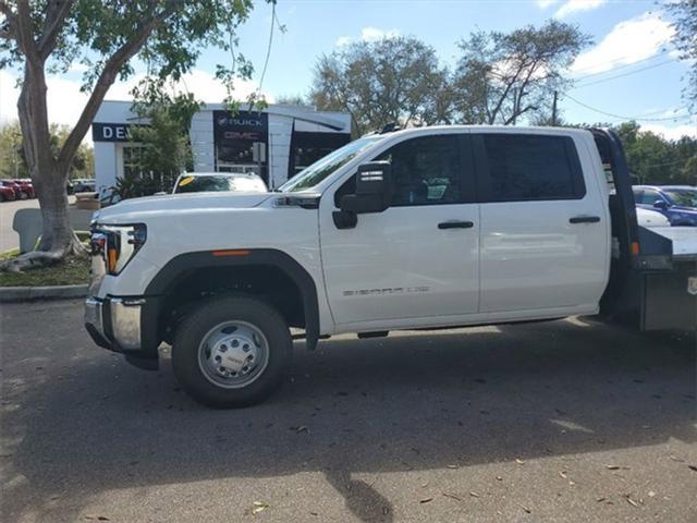 new 2025 GMC Sierra 3500 car, priced at $60,417