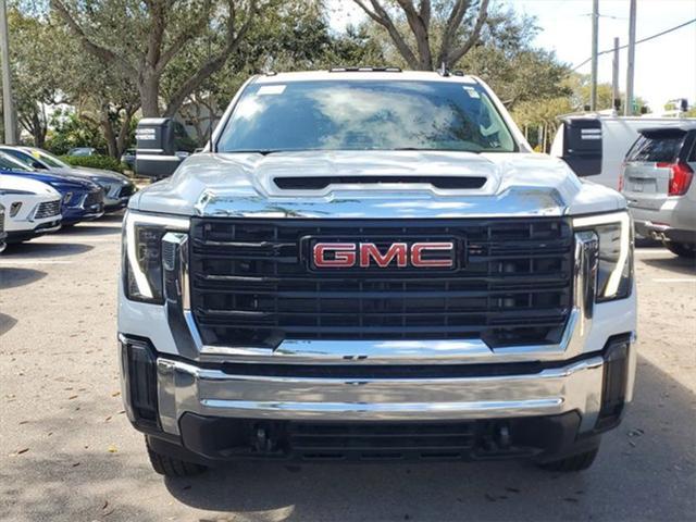 new 2025 GMC Sierra 3500 car, priced at $60,417