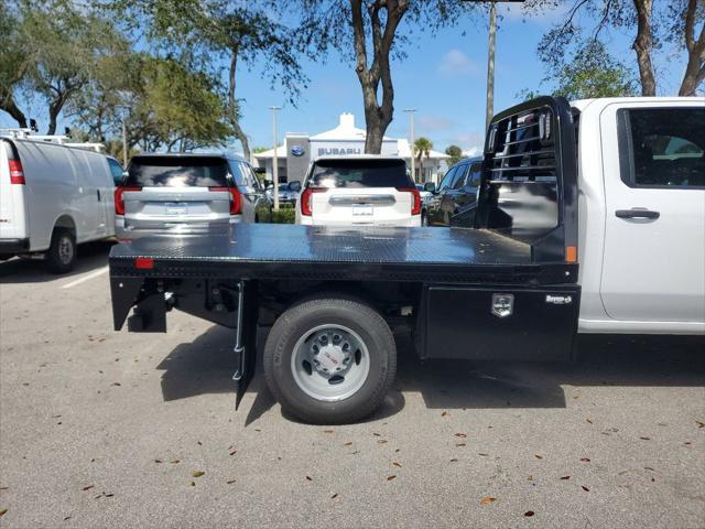 new 2025 GMC Sierra 3500 car, priced at $60,418