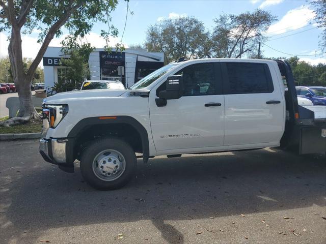 new 2025 GMC Sierra 3500 car, priced at $60,418