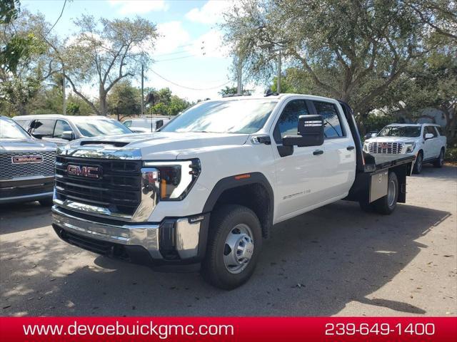 new 2025 GMC Sierra 3500 car, priced at $60,418