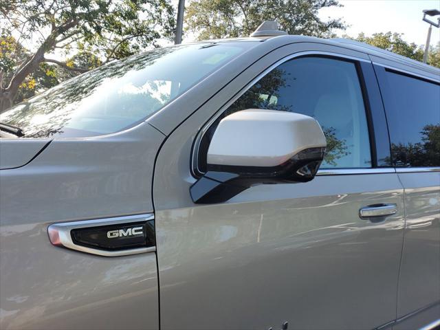 used 2024 GMC Yukon XL car, priced at $76,500