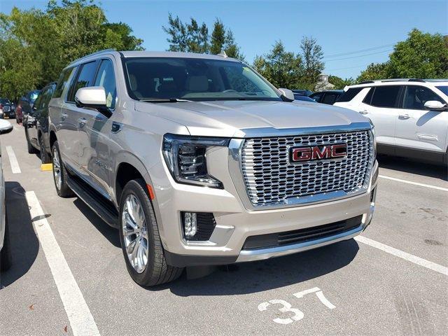 used 2024 GMC Yukon XL car, priced at $79,500