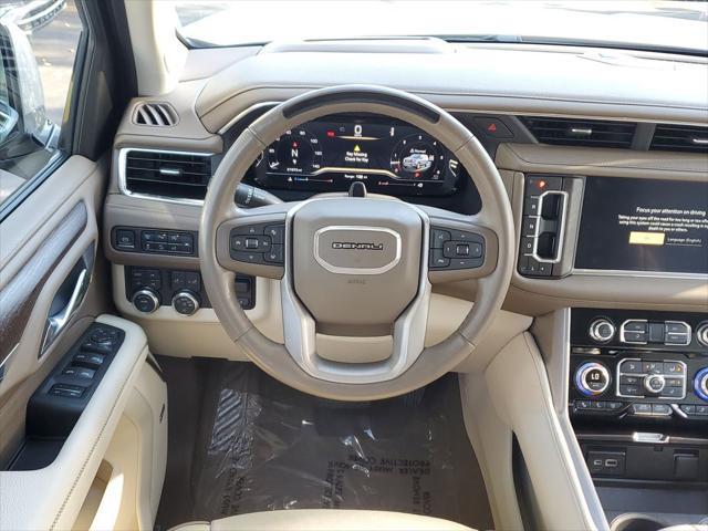 used 2024 GMC Yukon XL car, priced at $76,500