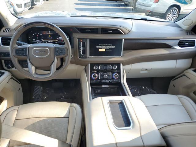 used 2024 GMC Yukon XL car, priced at $76,500