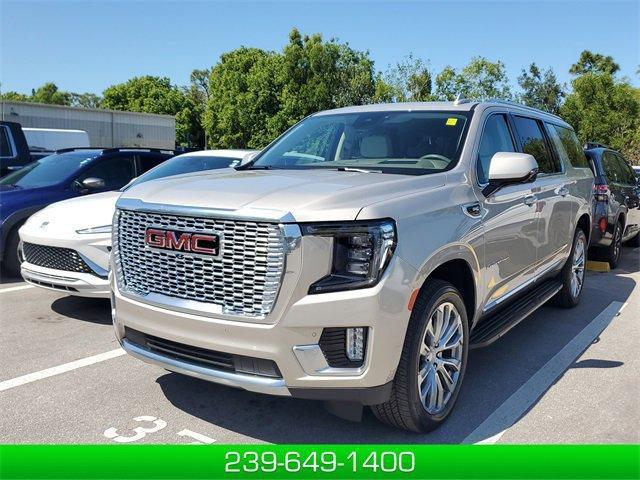 used 2024 GMC Yukon XL car, priced at $79,500