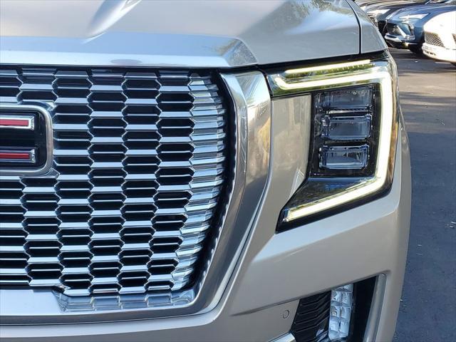 used 2024 GMC Yukon XL car, priced at $76,500