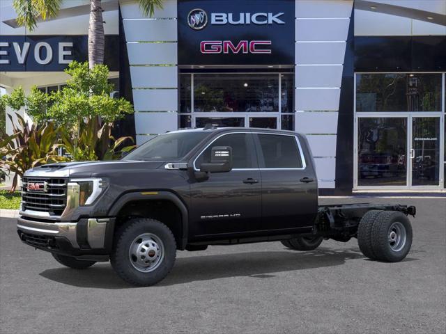 new 2025 GMC Sierra 3500 car, priced at $64,957