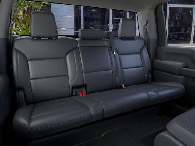 new 2025 GMC Sierra 3500 car, priced at $64,957