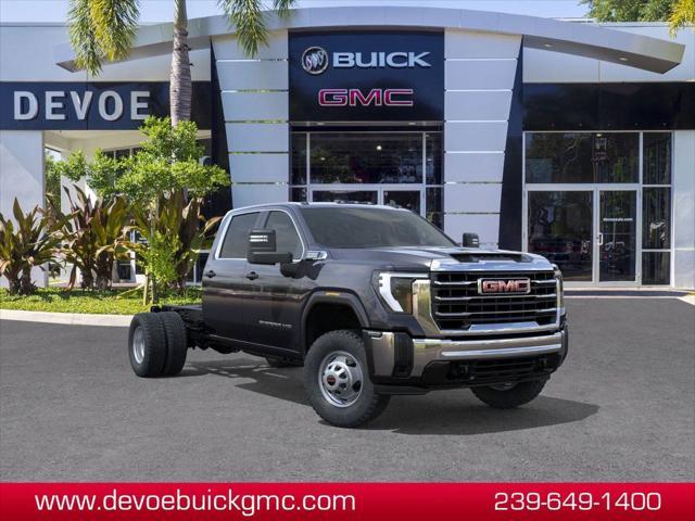 new 2025 GMC Sierra 3500 car, priced at $64,957