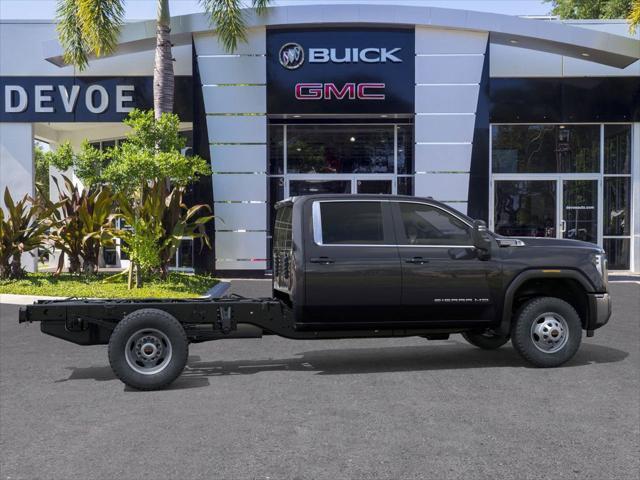new 2025 GMC Sierra 3500 car, priced at $64,957