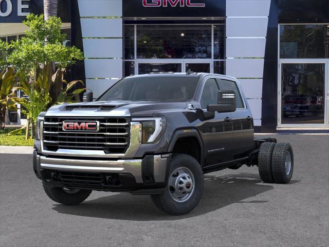 new 2025 GMC Sierra 3500 car, priced at $64,957