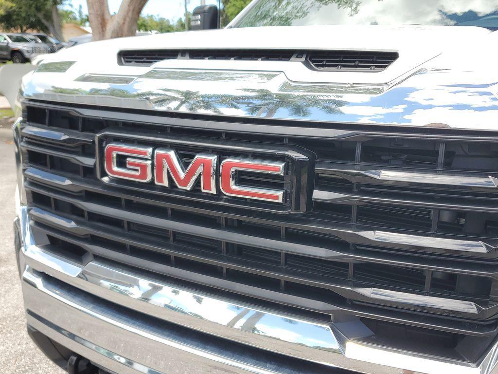 new 2025 GMC Sierra 3500 car, priced at $64,957