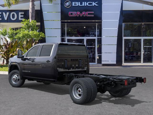 new 2025 GMC Sierra 3500 car, priced at $64,957