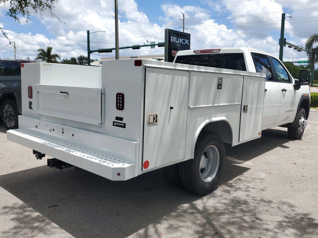 new 2025 GMC Sierra 3500 car, priced at $64,957