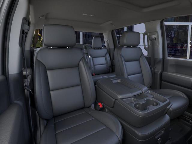 new 2025 GMC Sierra 3500 car, priced at $64,957