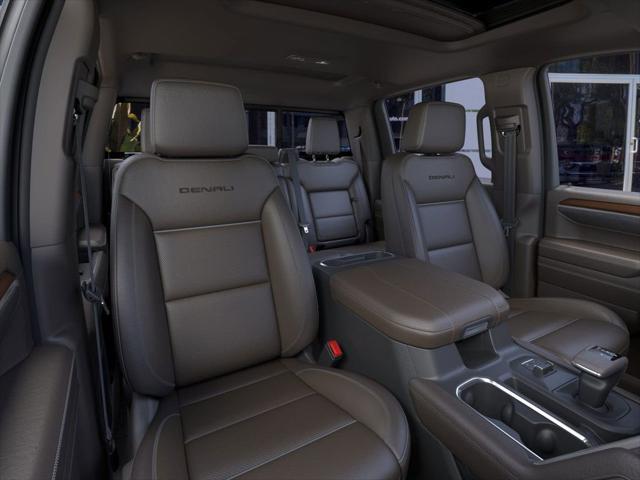 new 2025 GMC Sierra 1500 car, priced at $70,444