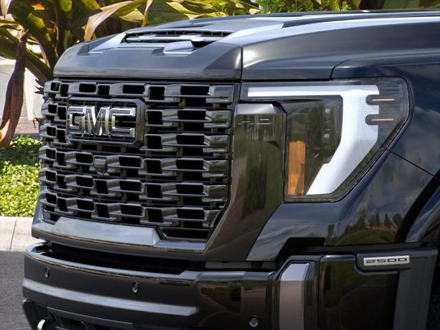 new 2025 GMC Sierra 2500 car, priced at $100,194