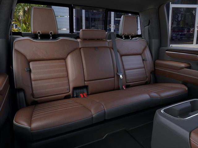 new 2025 GMC Sierra 2500 car, priced at $100,194