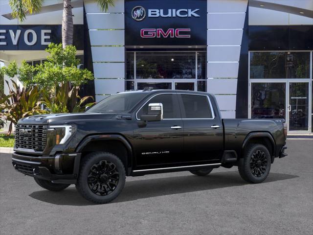 new 2025 GMC Sierra 2500 car, priced at $100,194