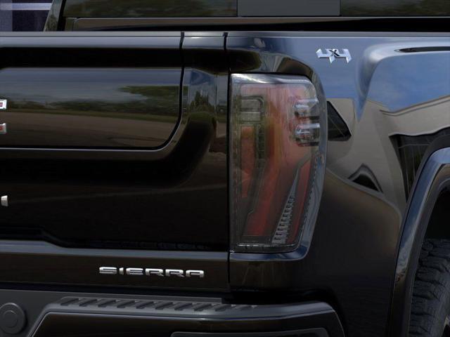 new 2025 GMC Sierra 2500 car, priced at $100,194