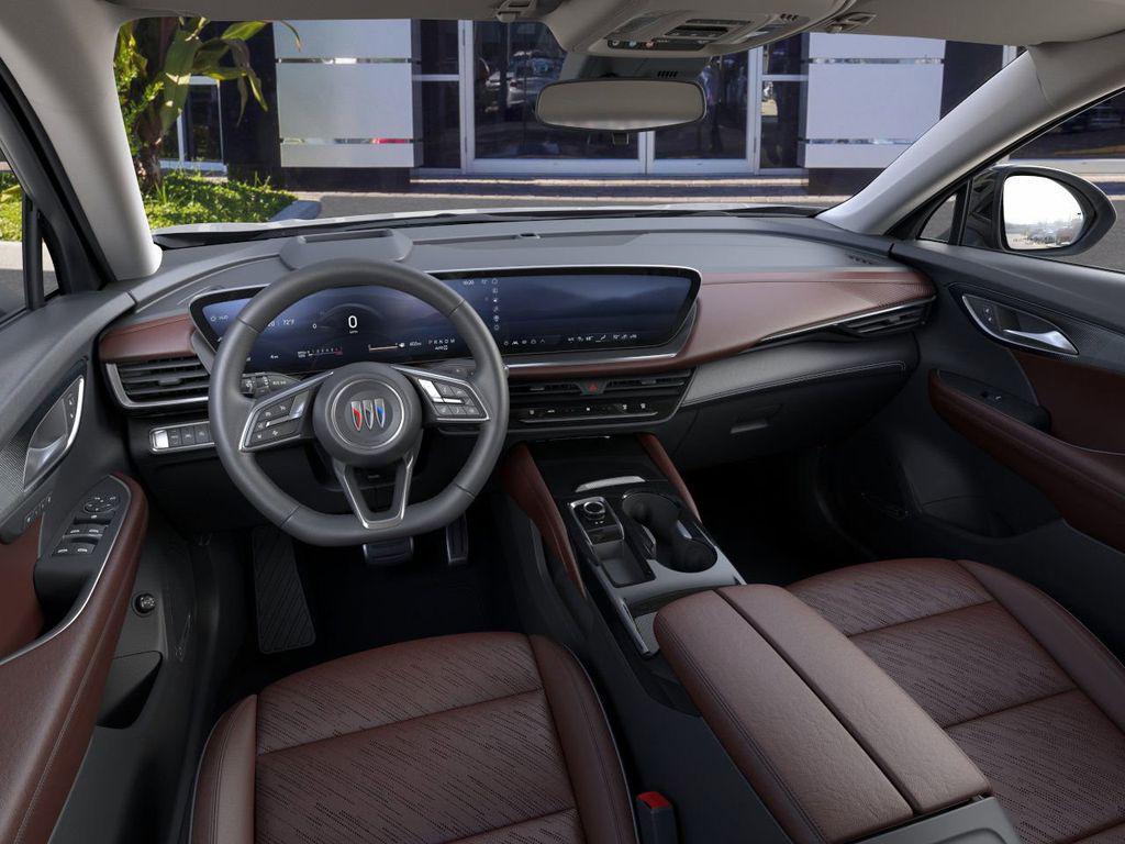 new 2025 Buick Envision car, priced at $42,118
