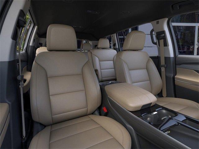 new 2025 Buick Enclave car, priced at $46,845