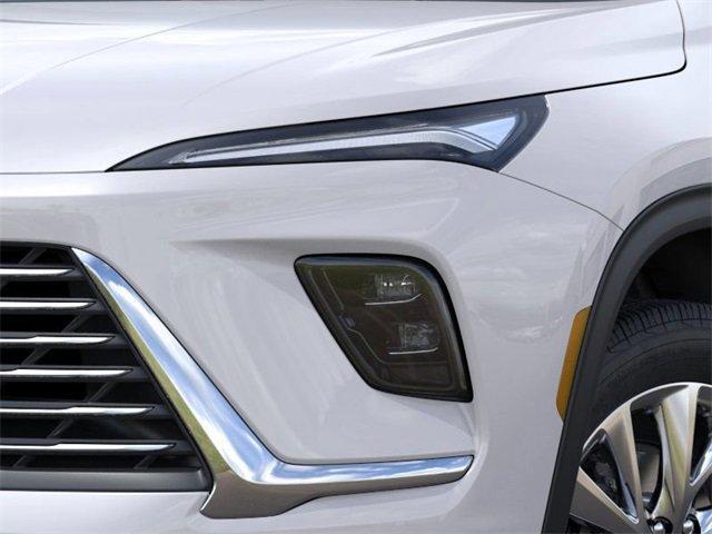 new 2025 Buick Enclave car, priced at $46,845