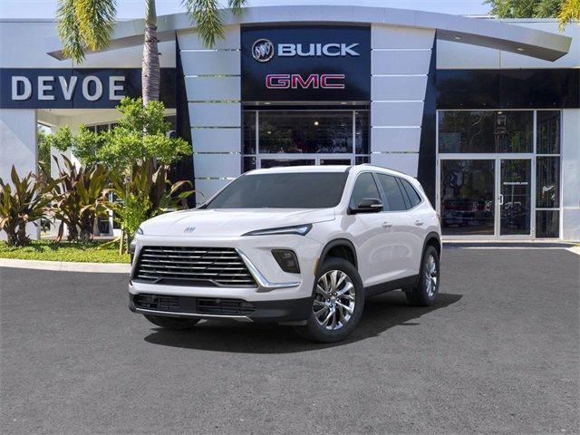 new 2025 Buick Enclave car, priced at $46,845