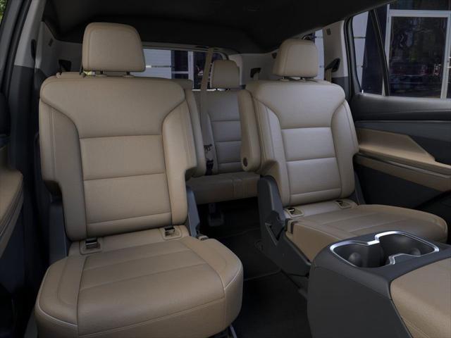 new 2025 Buick Enclave car, priced at $46,845