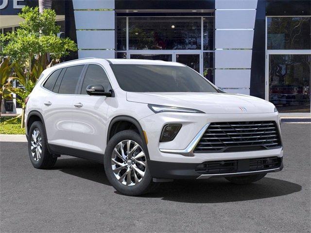 new 2025 Buick Enclave car, priced at $46,845