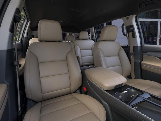 new 2025 Buick Enclave car, priced at $46,845