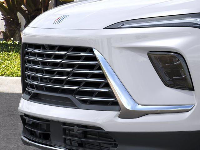 new 2025 Buick Enclave car, priced at $46,845