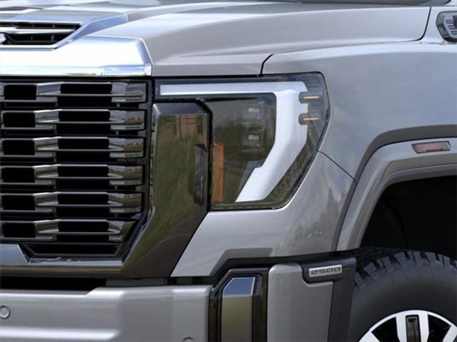new 2025 GMC Sierra 2500 car, priced at $94,499