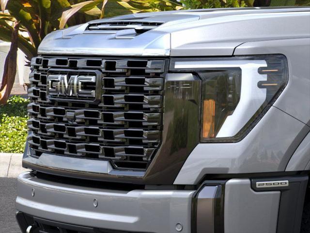 new 2025 GMC Sierra 2500 car, priced at $94,499