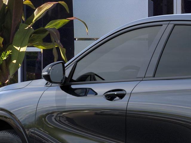 new 2025 Buick Envista car, priced at $27,709