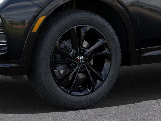 new 2025 Buick Envista car, priced at $27,709