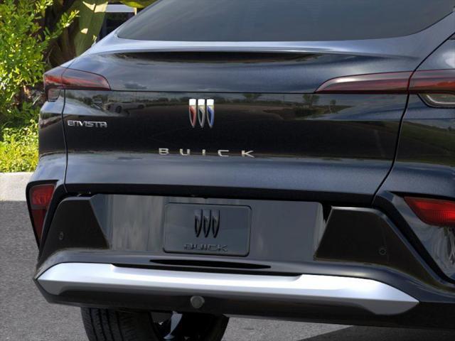 new 2025 Buick Envista car, priced at $27,709