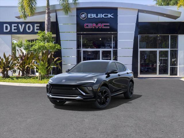 new 2025 Buick Envista car, priced at $27,709