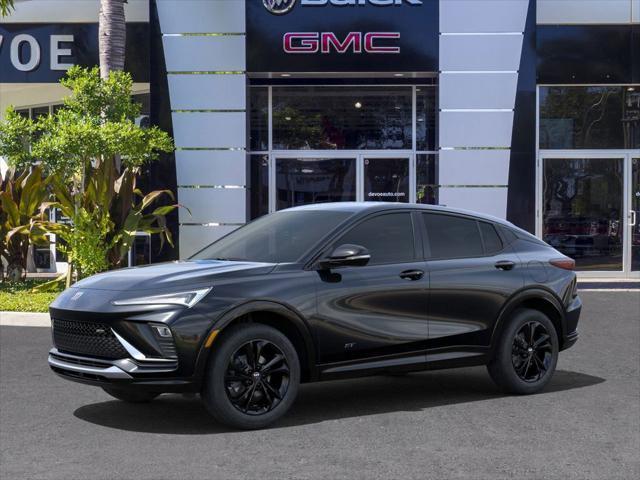 new 2025 Buick Envista car, priced at $27,709