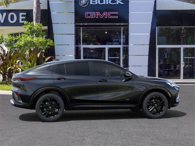 new 2025 Buick Envista car, priced at $27,709
