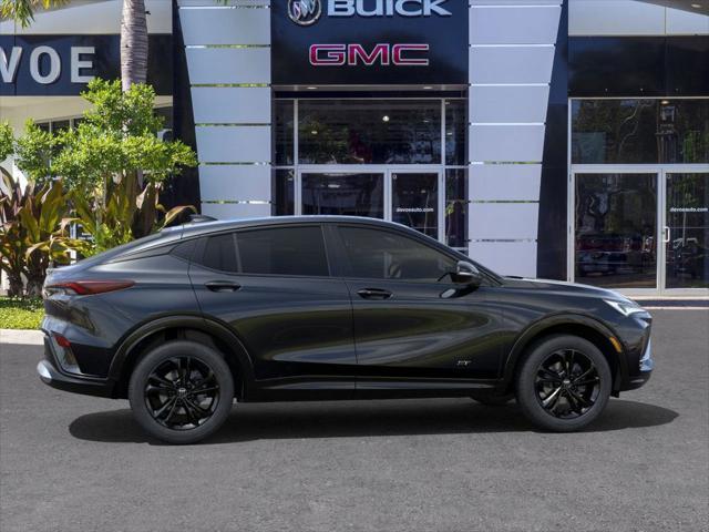new 2025 Buick Envista car, priced at $27,709