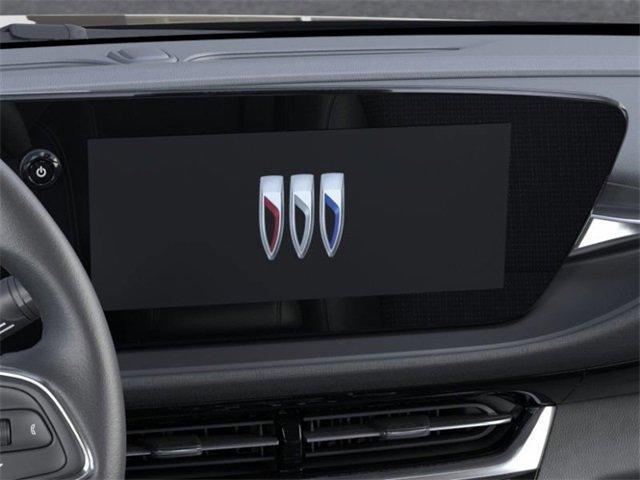 new 2025 Buick Envista car, priced at $27,709