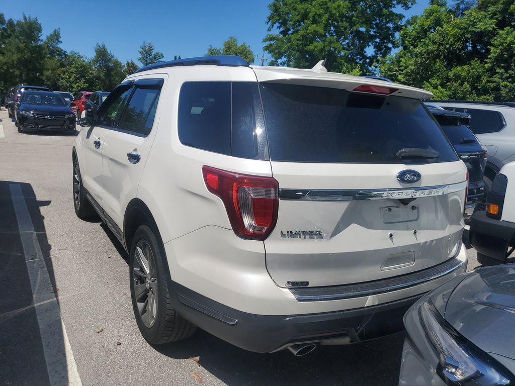 used 2018 Ford Explorer car, priced at $21,000