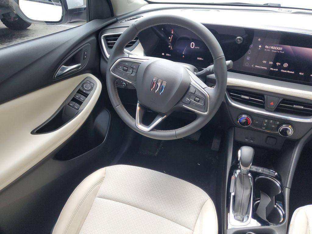 used 2024 Buick Encore GX car, priced at $24,250