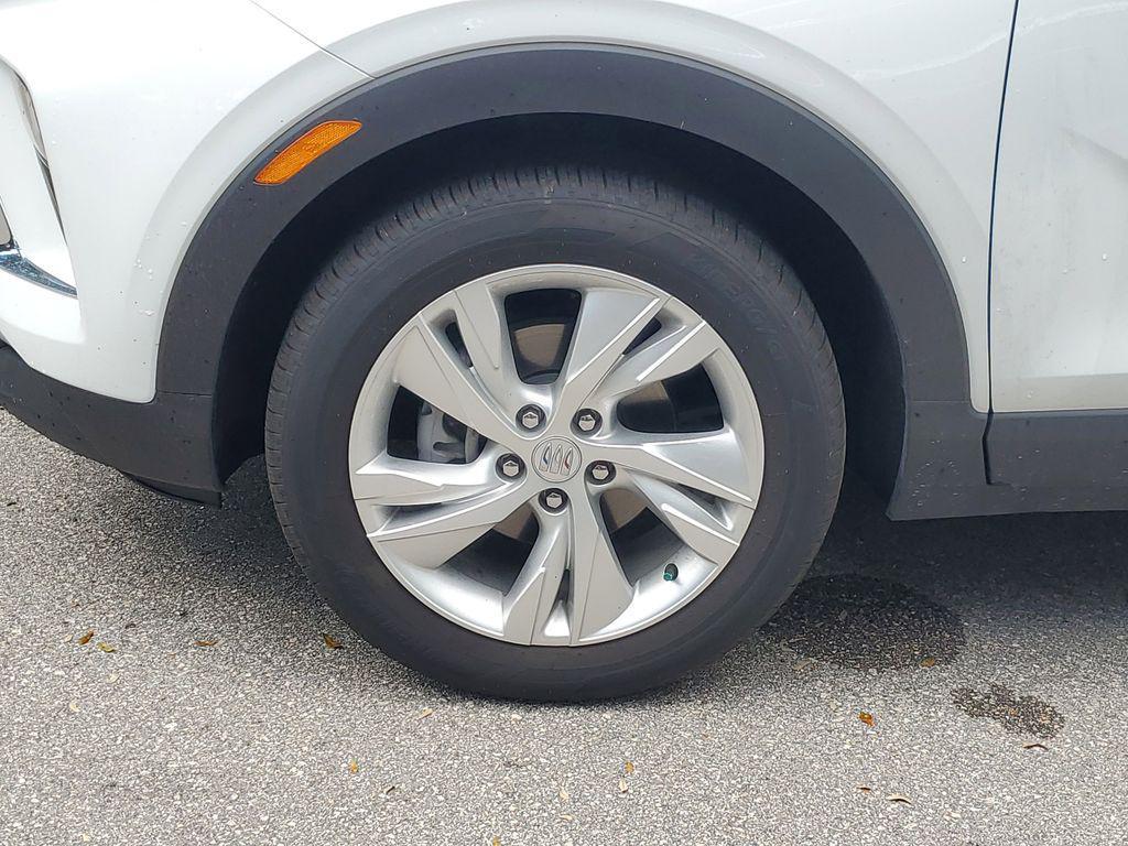 used 2024 Buick Encore GX car, priced at $24,250